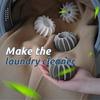 Silicone Laundry Cleaning Ball Washing Machine Clothes Magic Anti-Winding Balls
