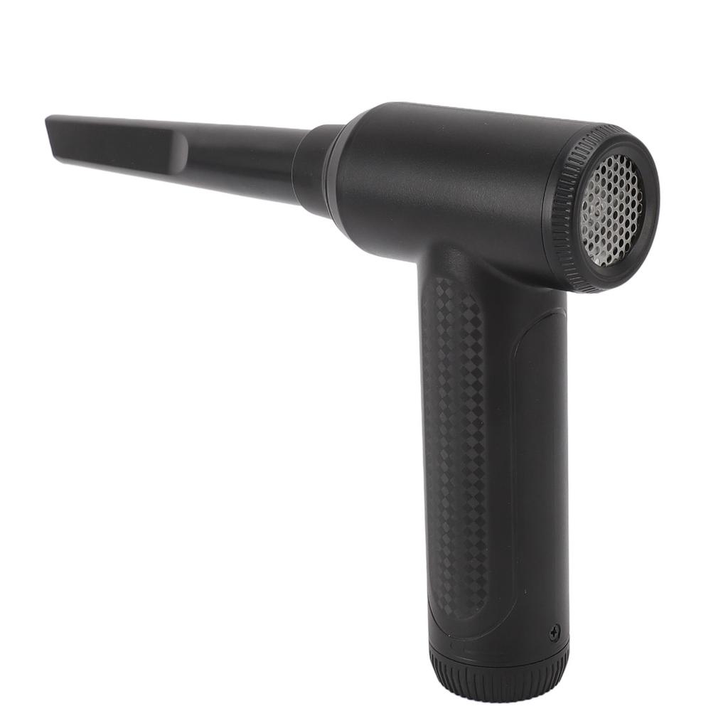 Compressed Air Duster 80000RPM Portable Cordless Air Blower Stepless Adjustment Electric Dust Blower for Computer