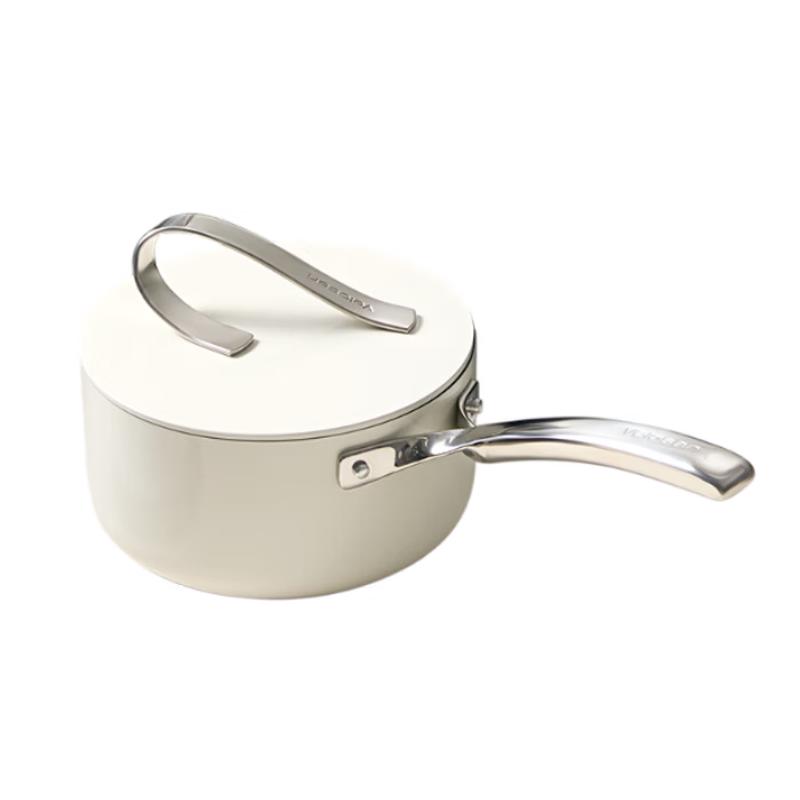 Wenlunshan Non-Stick Ceramic Baby Food Milk Pot