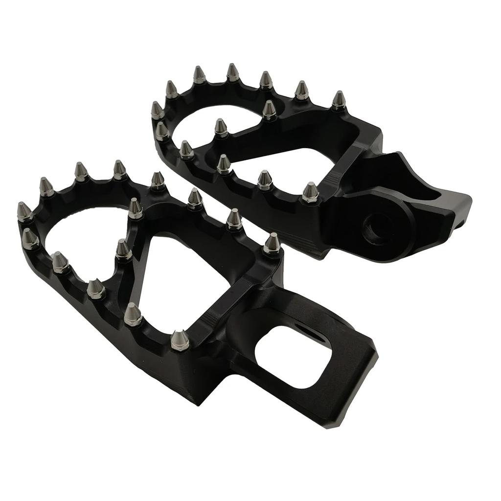 Motocross Foot Rest Pegs Footrest Footpeg For KTM EXC EXC-F SX SX-F 85 125 150 200 250 300 350 450 500 Dirt Pit Bike 2016-