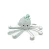 Les Déglingos - Peluche Ptipotos Pieuvre Mint Filou - GLOBE TROTOYS