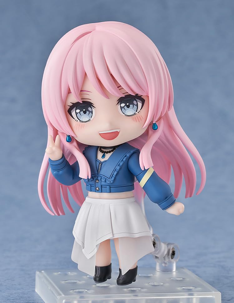 Good Smile Arts Shanghai Nendoroid BanG Aine Chihaya Plastic Painted Movable Figure Dream! Non-Scale