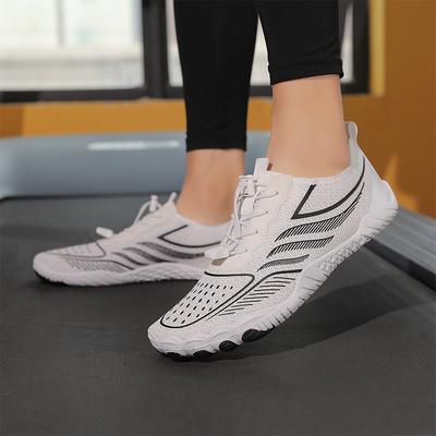 Neue Outdoor-Sport Canyoning Schuhe Atmungsaktive Schnelltrocknende Wasserabweisende Schuhe Paare Yoga Fitness Schuhe Wanderschuhe und Bergsteigerschuhe