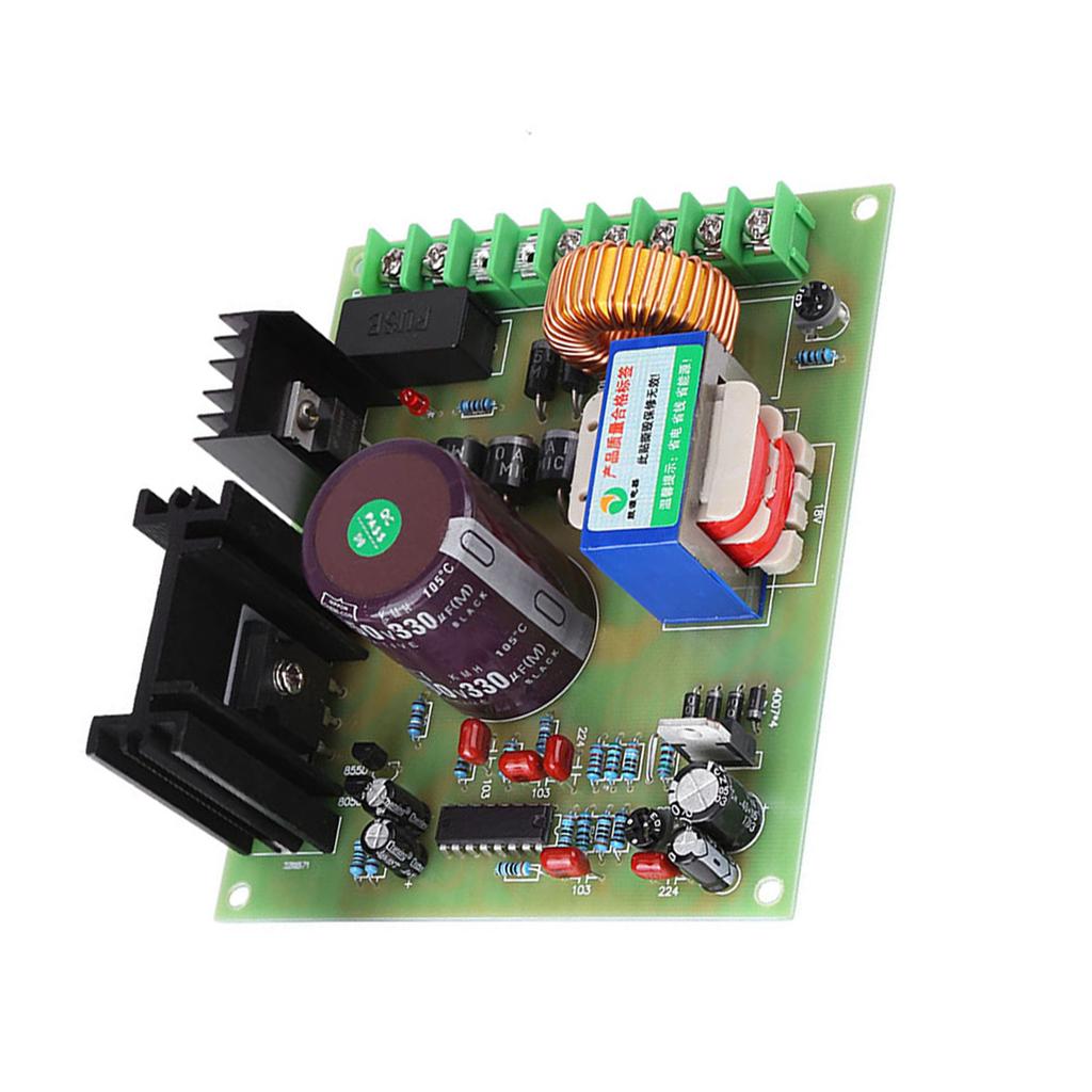 High Power 220V 750W PWM DC Motor Speed Controller Board
