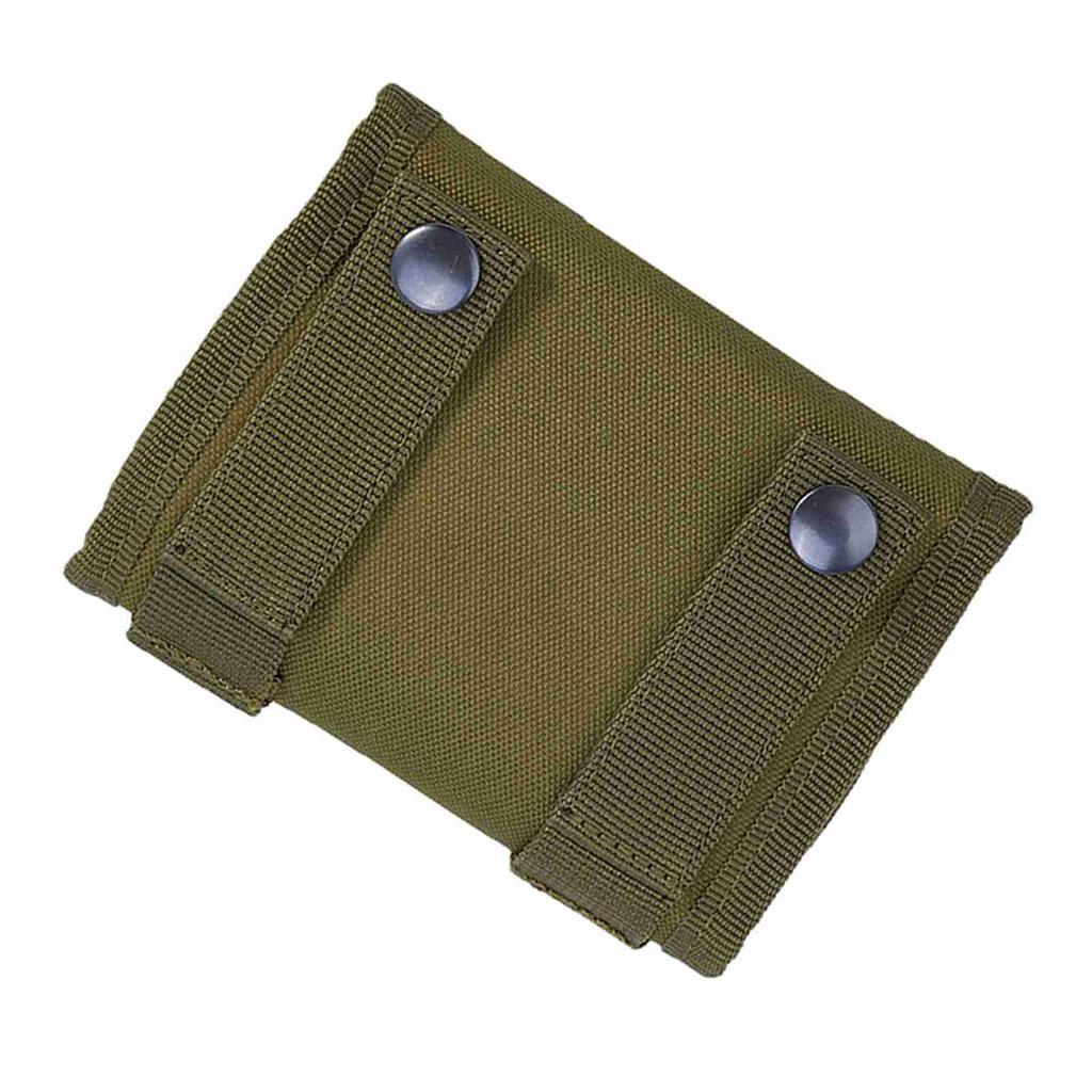 12 Round     Cartridge Carrier Nylon Ammo Bag Pouch   Holder Case (Black)