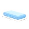 Kit de cire dentaire 10 pièces, soulagement de la douleur pour les porteurs d'appareils orthodontiques, 1 boîte de 5