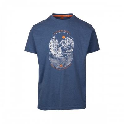 Mens Flagel Casual T-Shirt