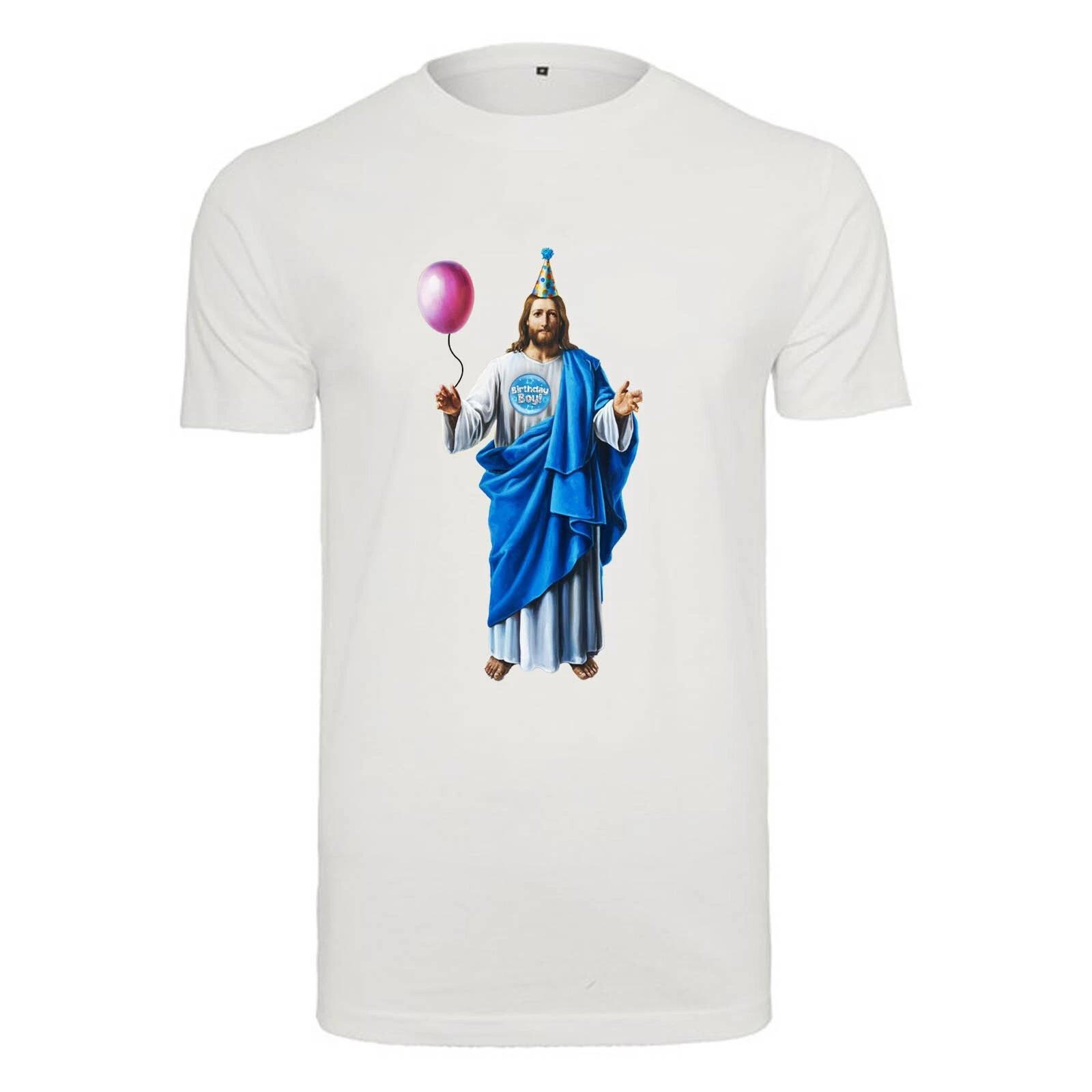 

Unisex T-Shirt- Birthday Boy -Novelty Funny Humour Secret Santa S