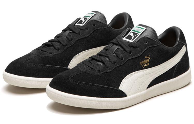 PUMA Liga Suede Perf 364932-01