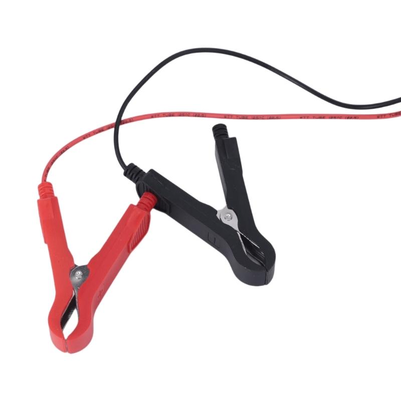 4 Pin 5 Pin Power Circuit Probe Tester with Digital Display for Vehicle Pin Testing, Wiring Service Work and Daily Checks Use