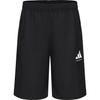 adidas Taekwondo Casual Shorts Unisex Black/White S21ATMSH3T-BW