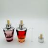 30ml Thick Bottom Conical Glass Serum Bottle with Dropper for Essential Oils, Portable Design