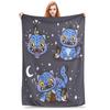 Derpy Blanket Quality Super Warm  Bedding Throws Winter Kids Outdoor Pattern Bedspread