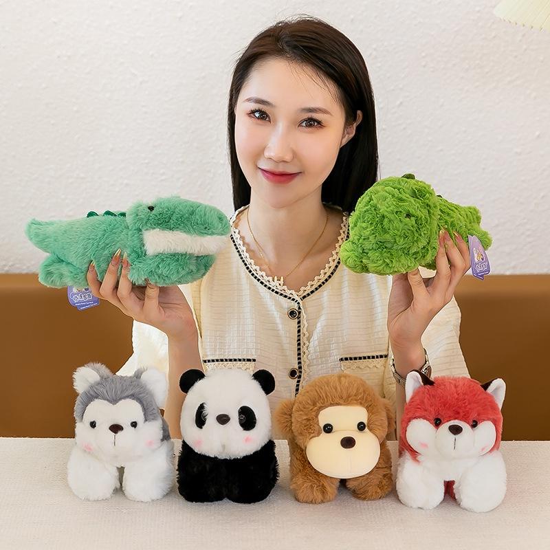 Cute Animal Plush Toy Panda Bracelet For Wholesale Perfect Gift For Kids And Adults