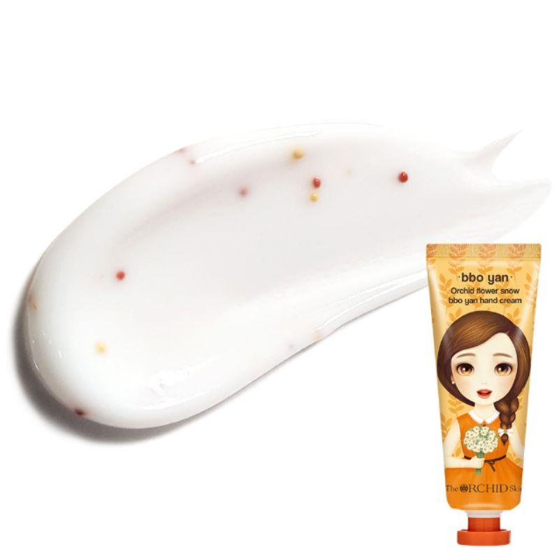 THE ORCHID SKIN Character Hand Cream 60ml