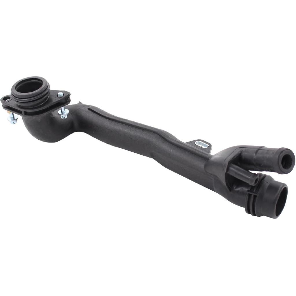 ApplianPar Engine Coolant Pipe Tube for Mercedes-Benz E350 GLC300 2020-2023 GLE350 2020-2022 2.0L