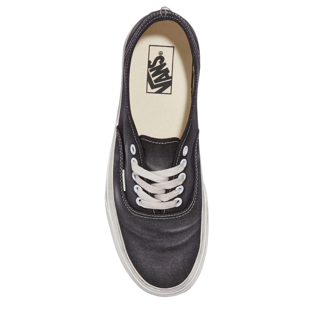 Vans Authentic Comfortable Simple Versatile Durable Lightweight Low-Top Skate Shoes Unisex Sneakers Black VN000BW5CJK
