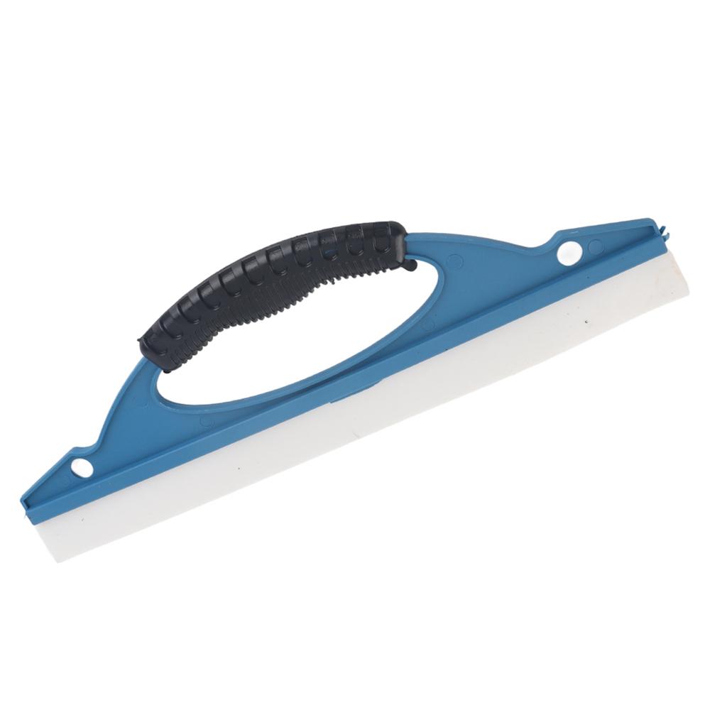Shower Squeegee Doors Cars Windows Glass Squeegee Silicone Wiper Blade