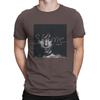 Shame T Shirt for Men Pure Cotton Novelty T-Shirts Round Collar PJ Harvey Tee Shirt Short Sleeve Tops Printed