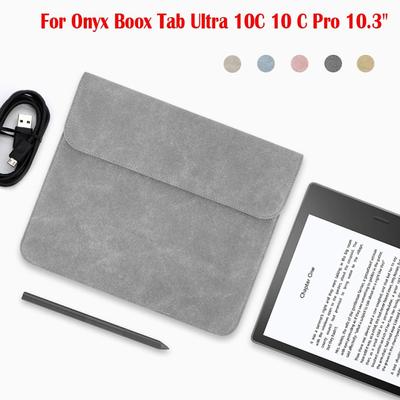 Ultradünne E-Reader-Hülle für Onyx Boox Tab Ultra 10C Pro 10.3 Note Air 3 C 2 X3 X2