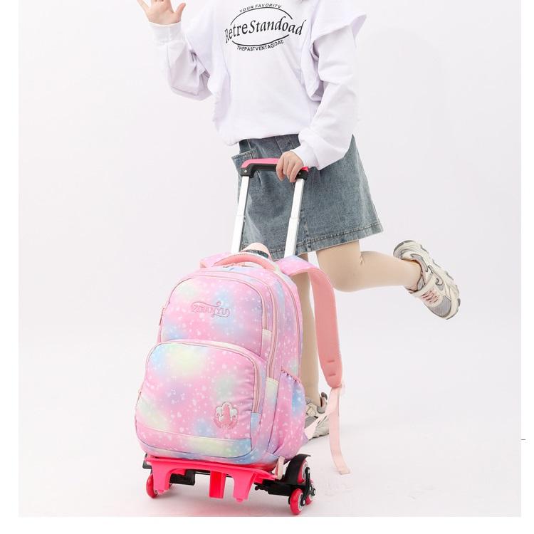 Zaino Trolley per Studente di Scuola Elementare ZRY1243