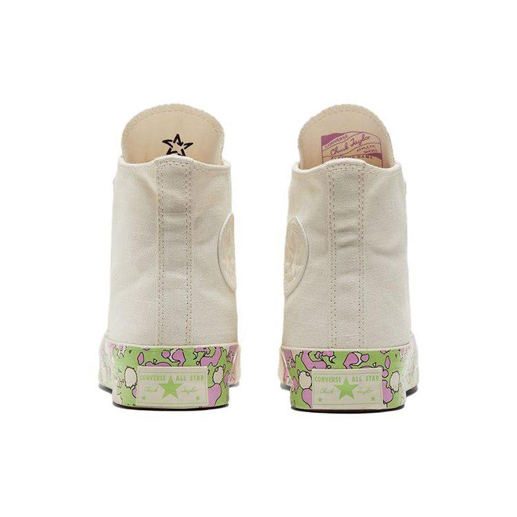 Chuck 70 Wmns Converse High 'Crafted Florals' Women's A01187C