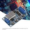 12V24V Pulse Signal Cycle Delay Timer Switch Dual MOS Control Board