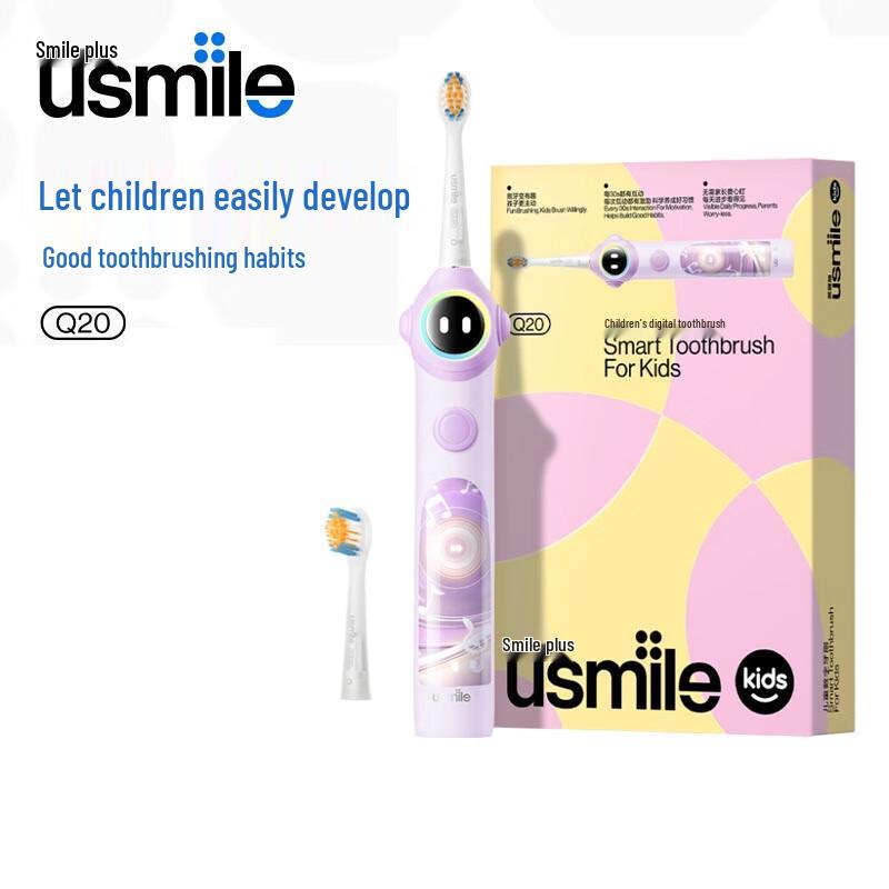 

USMILE Q20 Kids Sonic Electric Toothbrush