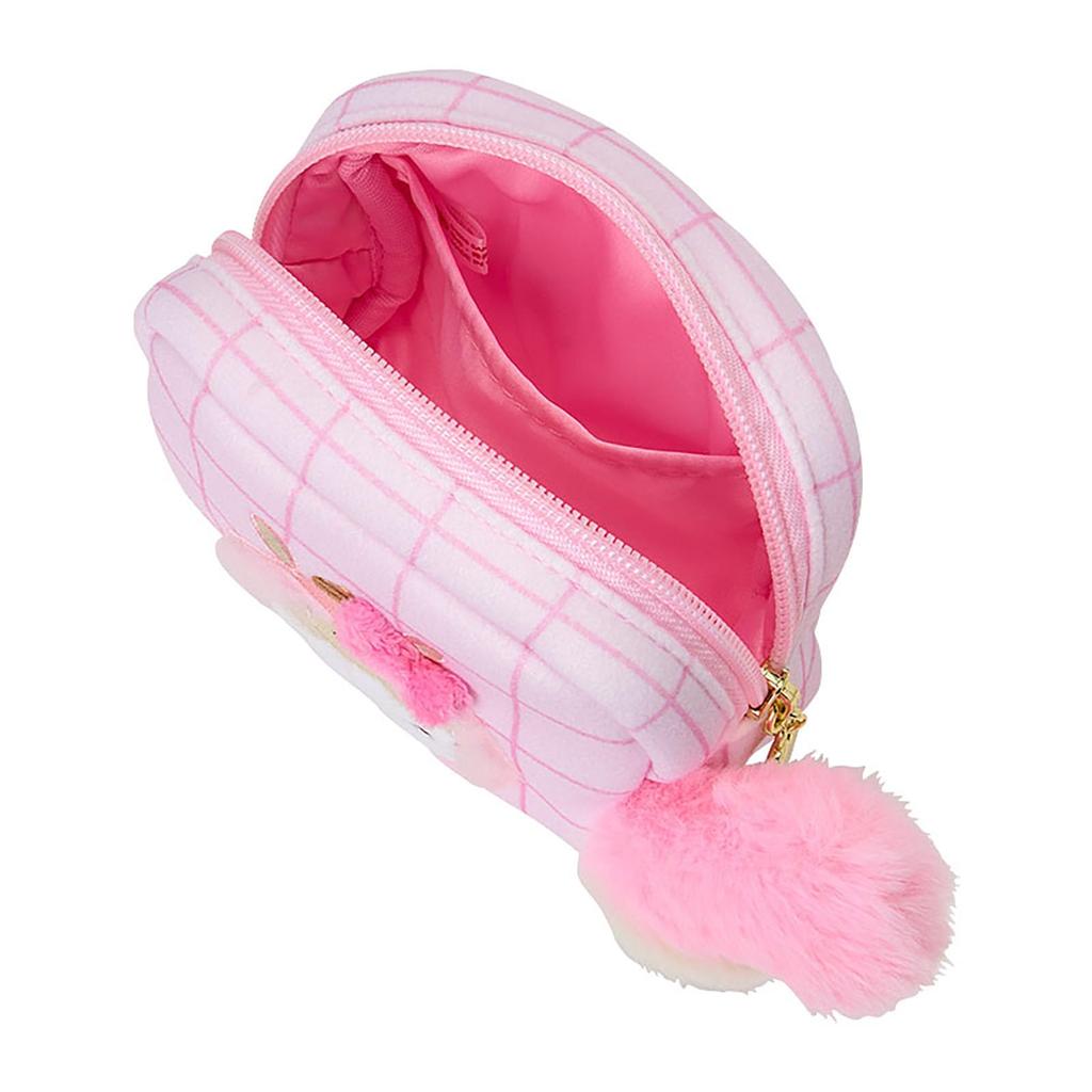 Sanrio Hello Kitty Squirrel Pouch for Ages 3 and Product Number 223590 (Fluffy Squirrel) Up,