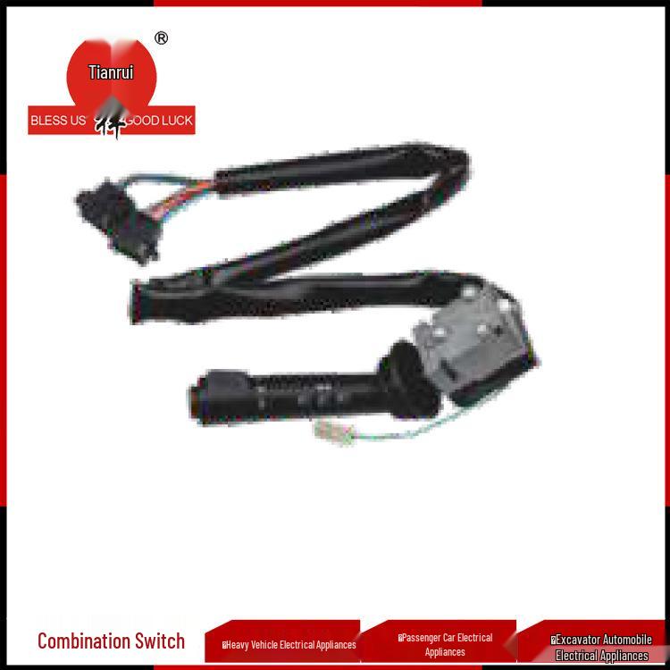 JK3096 / DZ97189584630 Delong X3000 Combination Switch Tian Ruixiang