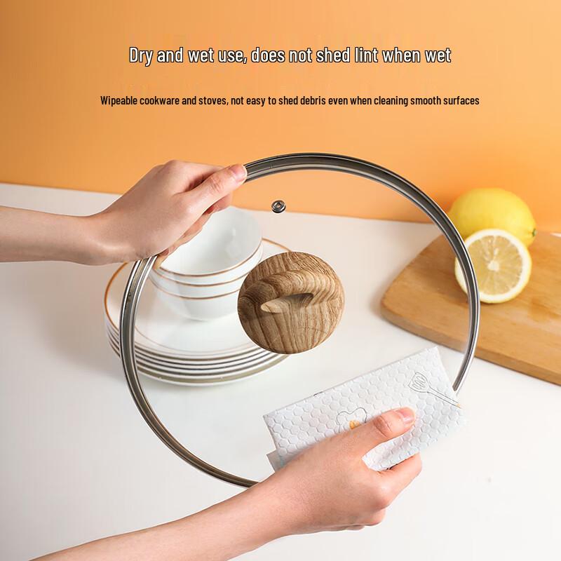 LYNN Kitchen Cleaning Cloths and Wipes