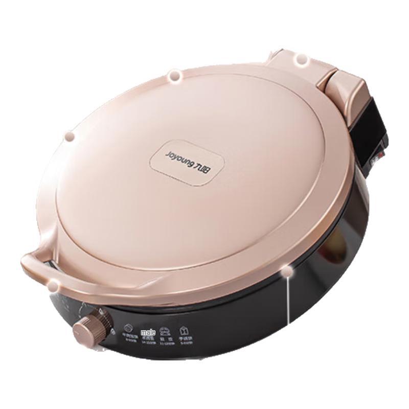Joyoung Multi-functional Electric Griddle & Breakfast Maker CN plug (adapter included)