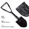 Multi-functional Folding Outdoor Shovel & Pick