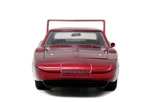 Fast & Furious Sky Mission Jada Toys 1/24 Scale Diecast Car 1969 Dodge Charger Daytona / FURIOUS 7 SKY MISSION DIE CAST 1969' DODGE CHARGER DAYTONA JA