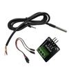 High Accuracy Waterproof Temperature Detection Module For Projects 55℃ To +125℃ Ranges