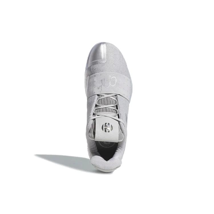 Adidas Harden Volume 3 'Silver Grey' (Unisex) Basketball Shoes G54770