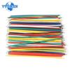 65PCS-840PCS Breadboard Jumper Wire Kit 14 Lengths Assorted for Bread Board DIY Universal 24AWG 26AWG Protoboard Cable
