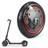 350W Electric Scooter Motor Wheel Engine Motor Driving Wheel with Motherboard Controller Instrument