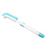 Fish Tank Cleaning Brush High Density Bristles Retractable 180 Degrees PET Moderate Hardness Fish
