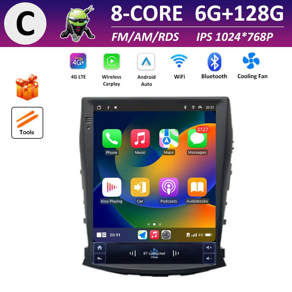 Intelligent System Car Video Radio Multimedia Player for Changan CS75 2013 2014 2015 2016 GPS Navigation Bluetooth DSP Stereo 4G