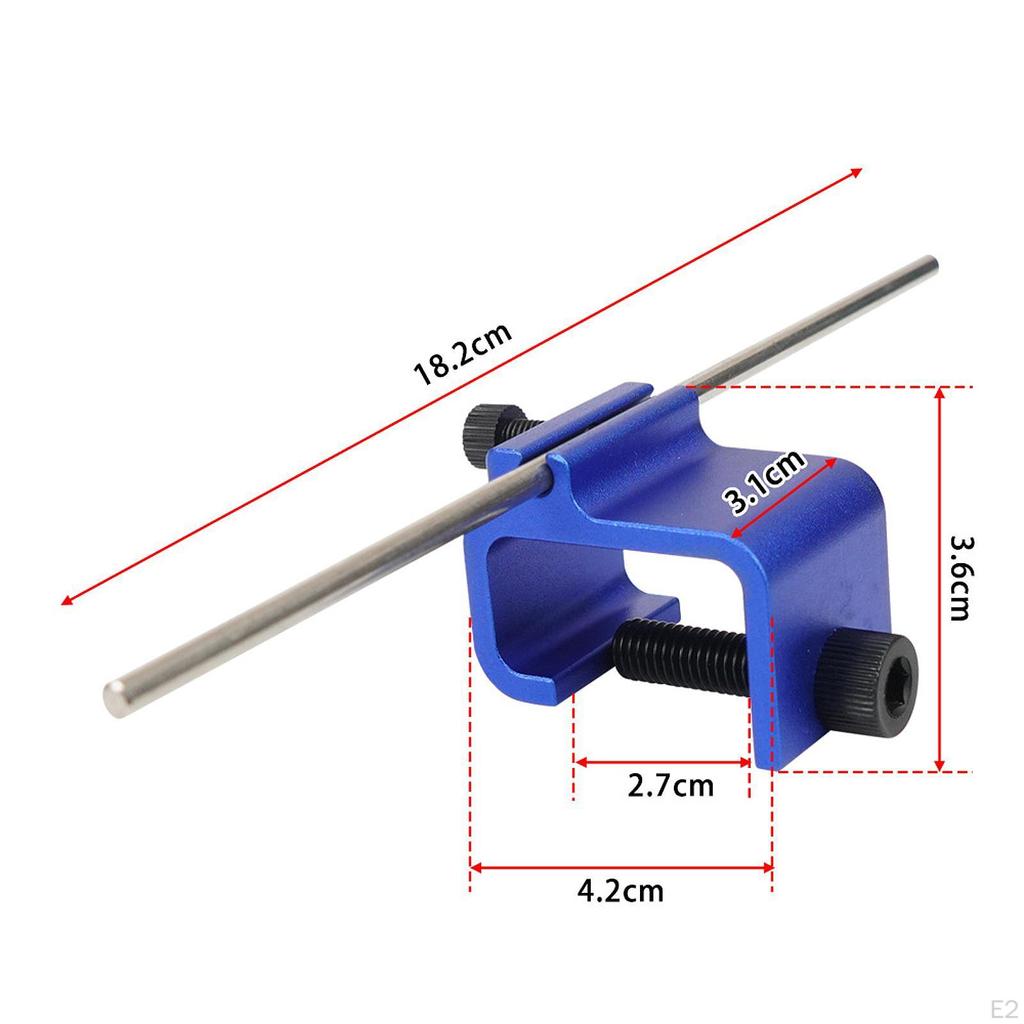 Chain Alignment Tool Maintenance 08-0048 Heavy Duty Aluminium Alloy Sprocket Adjustment