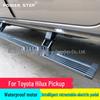 Toyota Hilux Tacoma Electric Pedal & REVO Side Step Extension