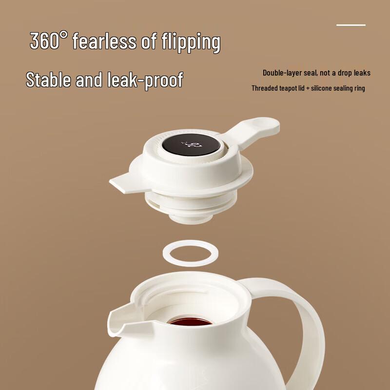 Digital Display Vacuum Flask