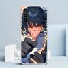 C-Chainsaw Mans Yoru War Devil Phone Case For Samsung Galaxy A17 A37 A57 A16 A15 A14 A13 A56 A55 A54 A53 A36 A35 A34 A33 A26 A25