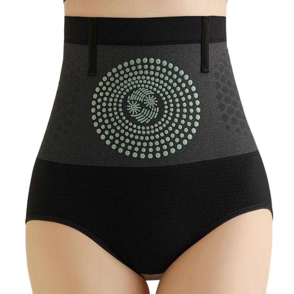 Flat Belly High Waist Postpartum Shaping Panties Shapewear Tummy Control Underwear Women