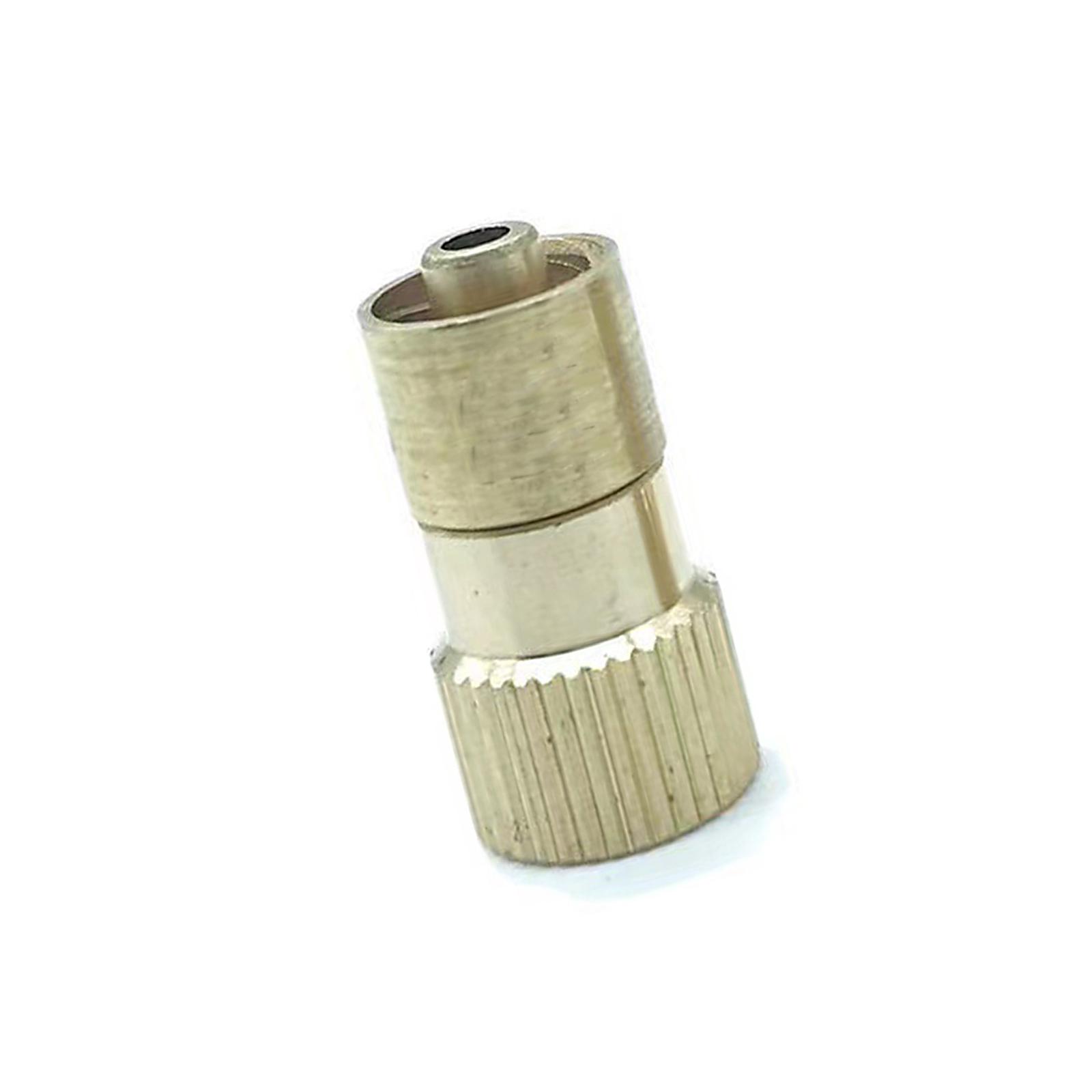 

Interchangeable Adapters Head For Crafting Tool Secure Fit For Nozzles Enhancing Durability Metal Plastic Mixed 1