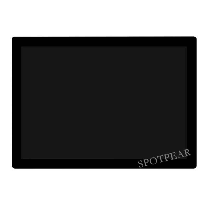 Raspberry Pi 14" 2K Touchscreen LCD Display with HDMI, 2160x1440 Resolution, Type C Mini PC Sub-Screen.