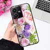 Pour Vivo Y22 4G Coque V2207 V2206 Y22s Impression Couleur Mat TPU Silicone Souple Housse de Téléphone Pour Vivo Y35 4G Pare-chocs Anti-choc Fundas