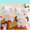 Birthday Hello Kitty Plush Doll With Pp Cotton For Kids Girls Boys Gift