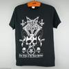 Vintage 2019 Koszulka Koncertowa Dark Funeral S-5XL IM0685 Koszulka Unisex